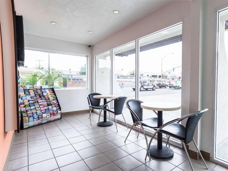 Motel 6-Long Beach, Ca - International City Extérieur photo