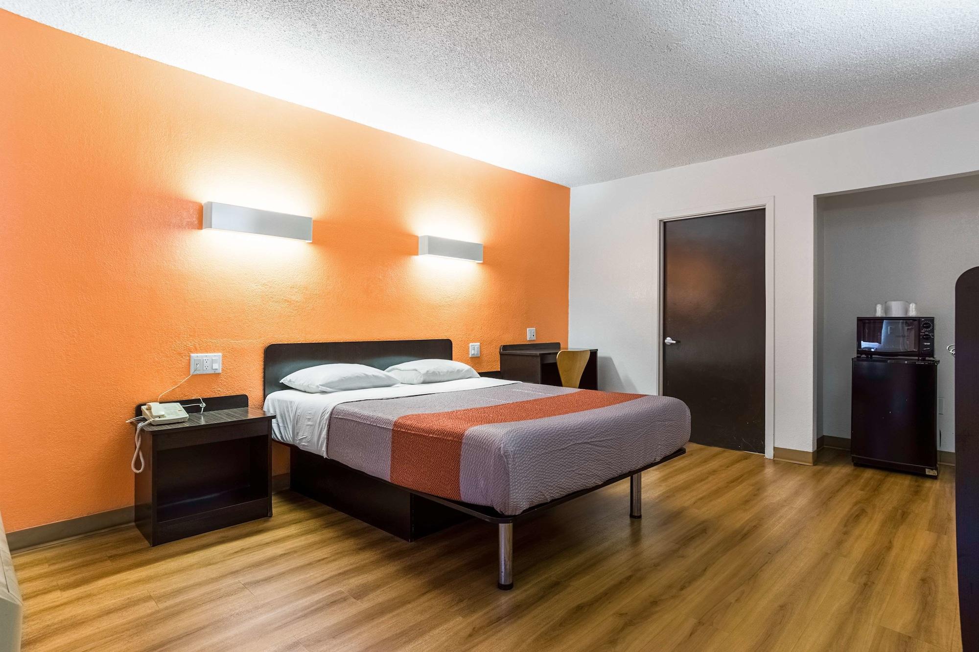 Motel 6-Long Beach, Ca - International City Extérieur photo