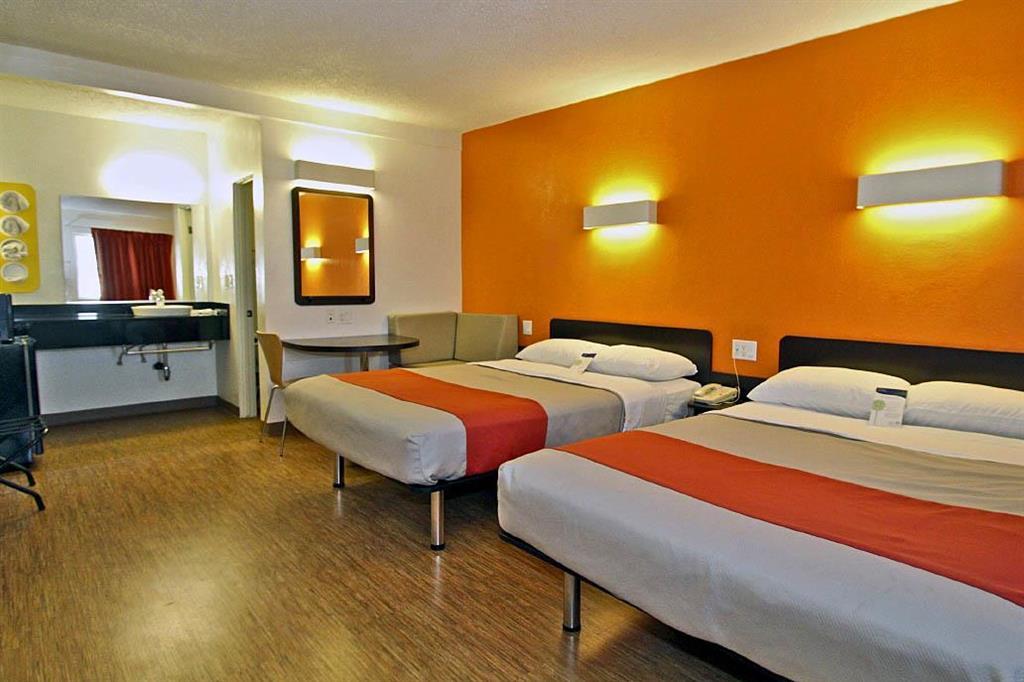 Motel 6-Long Beach, Ca - International City Chambre photo