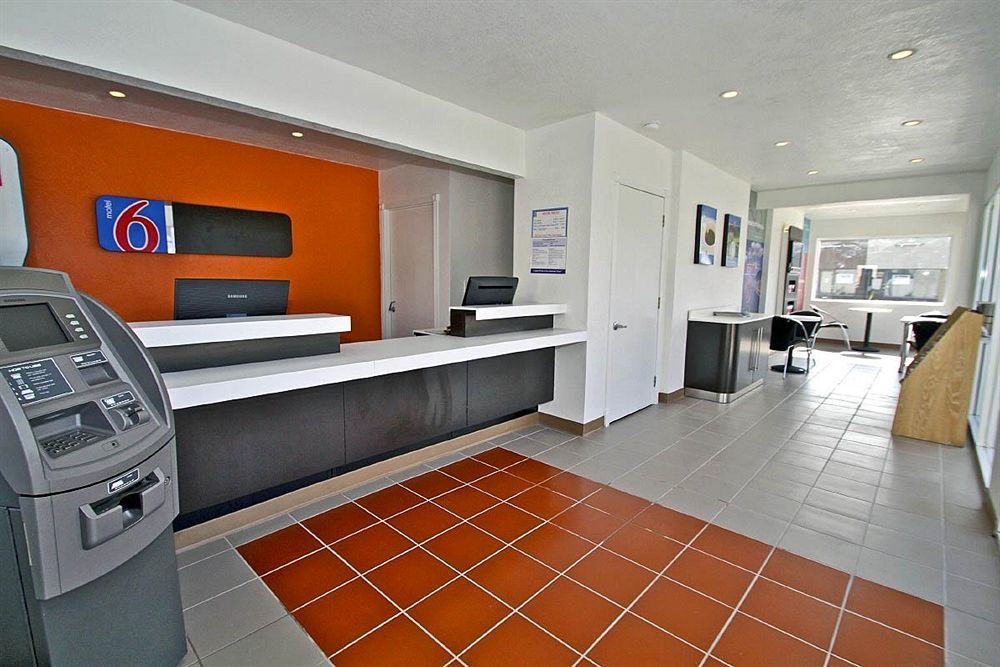 Motel 6-Long Beach, Ca - International City Extérieur photo