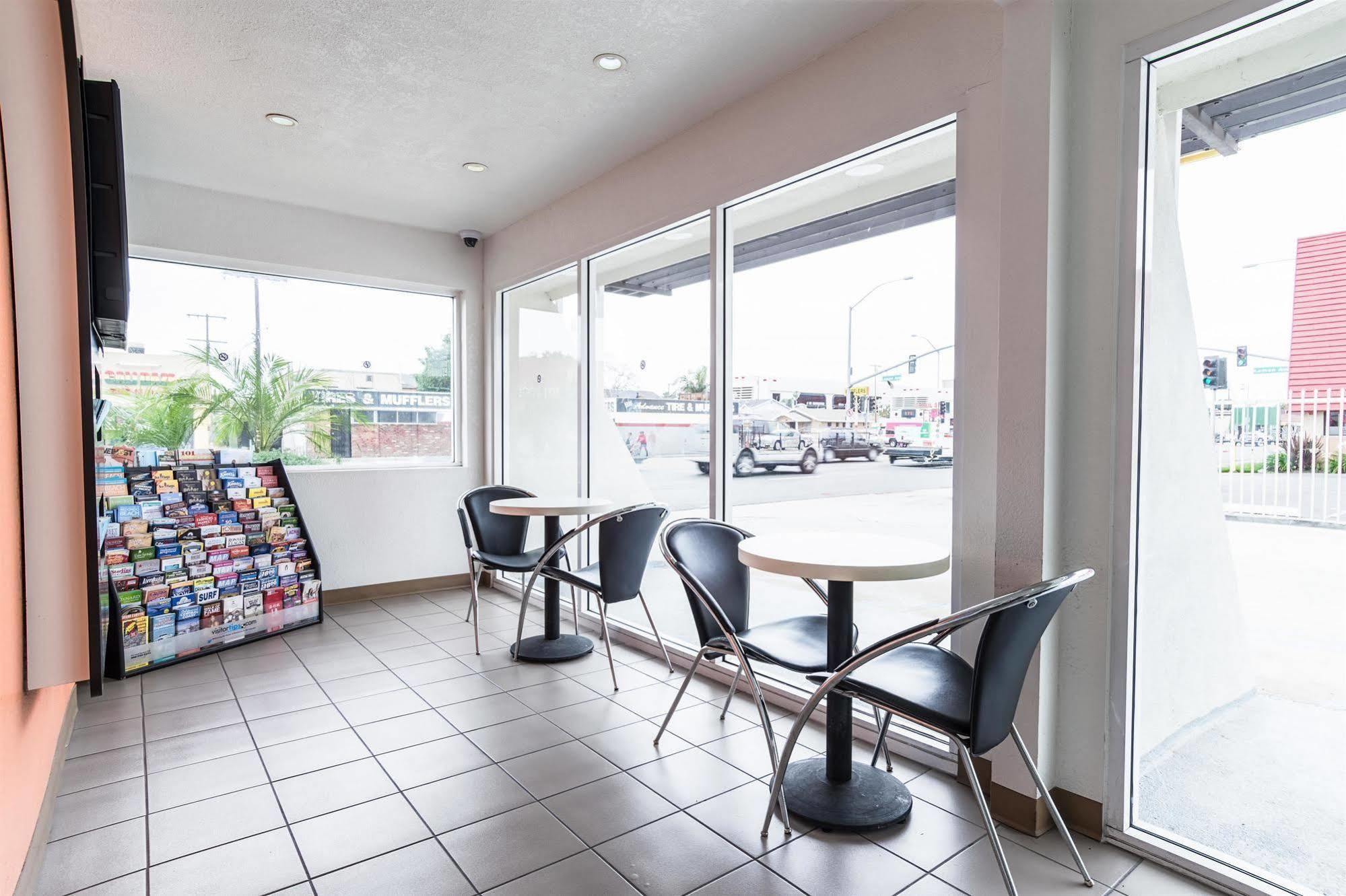 Motel 6-Long Beach, Ca - International City Extérieur photo