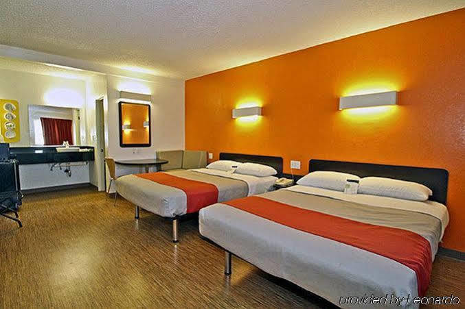 Motel 6-Long Beach, Ca - International City Extérieur photo